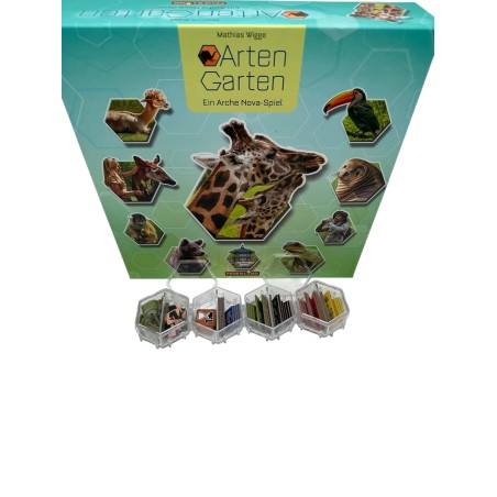 Artengarten Set
