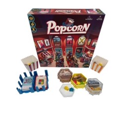 Popcorn Set