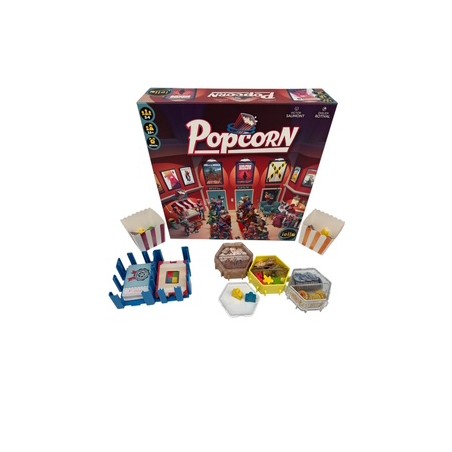 Popcorn Set