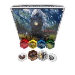 Pacific Rails inc. Set