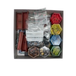 Pacific Rails inc. Set