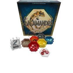 Salamandra Set