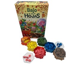 Under the Leaves Set