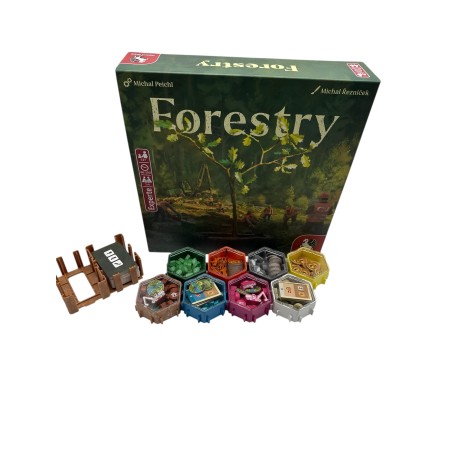 Forestry Set