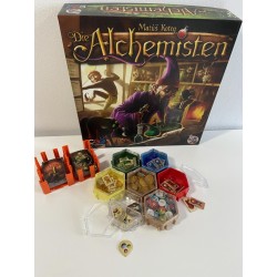 Die Alchemisten Set