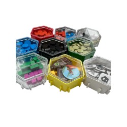 Ants / Die Ameisen von Amyra Set