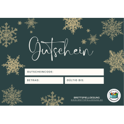 Geschenkgutschein