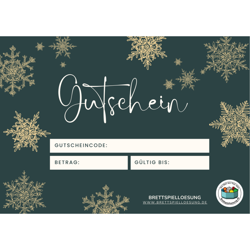 Geschenkgutschein