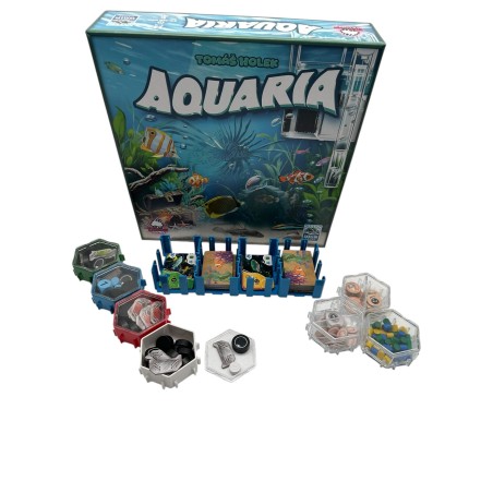 Aquaria Set