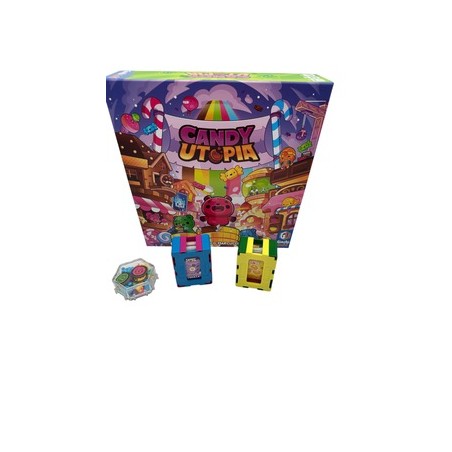 Candy Utopia Set