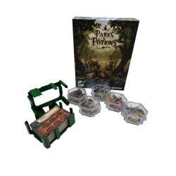 Parks & Potions Set