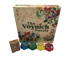 The Voynich Puzzle Set