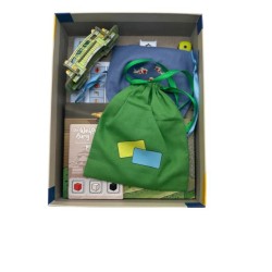 Die weiße Burg - Die Tee-Zeremonie Set