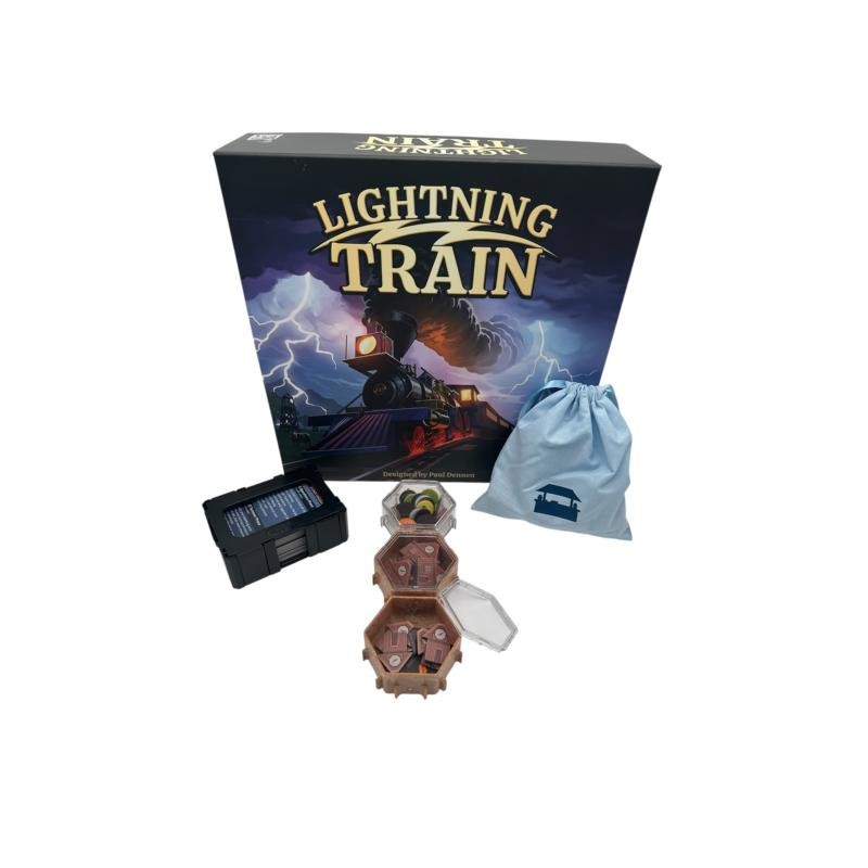 Lightning Train Set