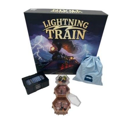 Lightning Train Set