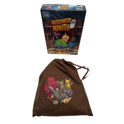 Massenweise Monster Set