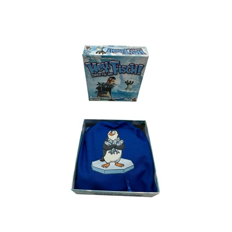 Hey, Danke für den Fisch! Set