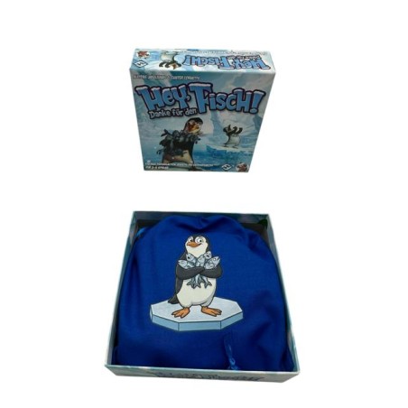 Hey, Danke für den Fisch! Set
