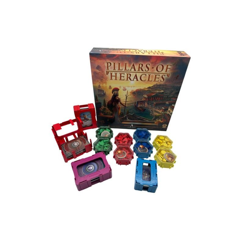 Pillars of Heracles Set