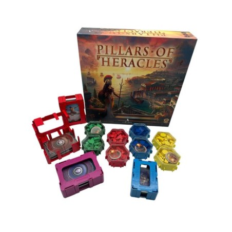 Pillars of Heracles Set