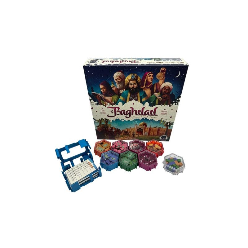 Baghdad - The City of Peace Set