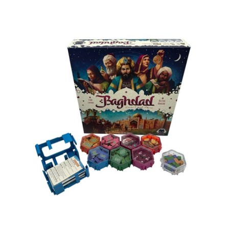 Baghdad - The City of Peace Set