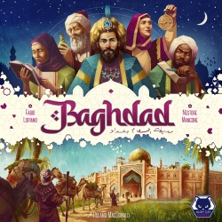 Baghdad - The City of Peace Set
