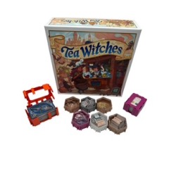 Tea Witches Set