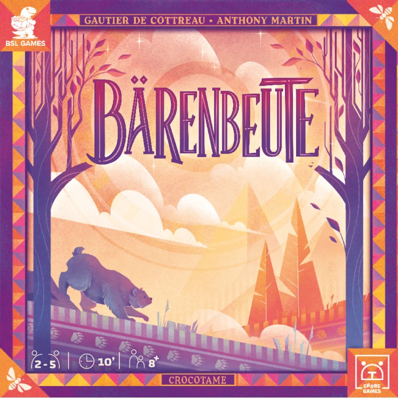 Bärenbeute - Vorbestellung