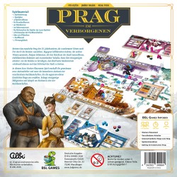 Prag im Verborgenen - Vorbestellung