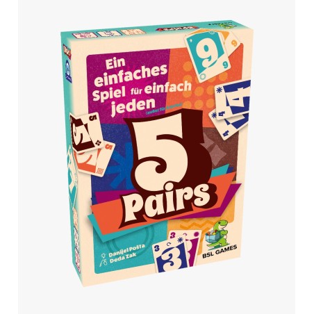 5Pairs - Vorbestellung
