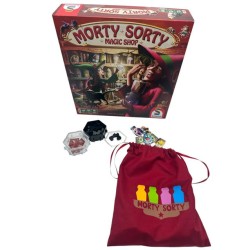 Morty Sorty Set