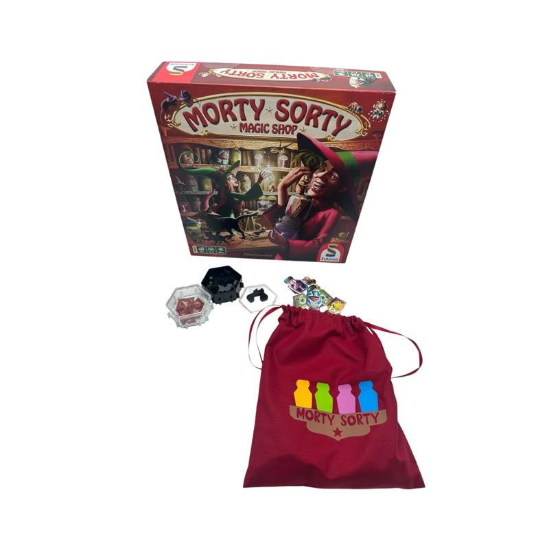 Morty Sorty Set