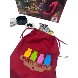 Morty Sorty Set