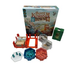 Bunny Kingdom Town Set