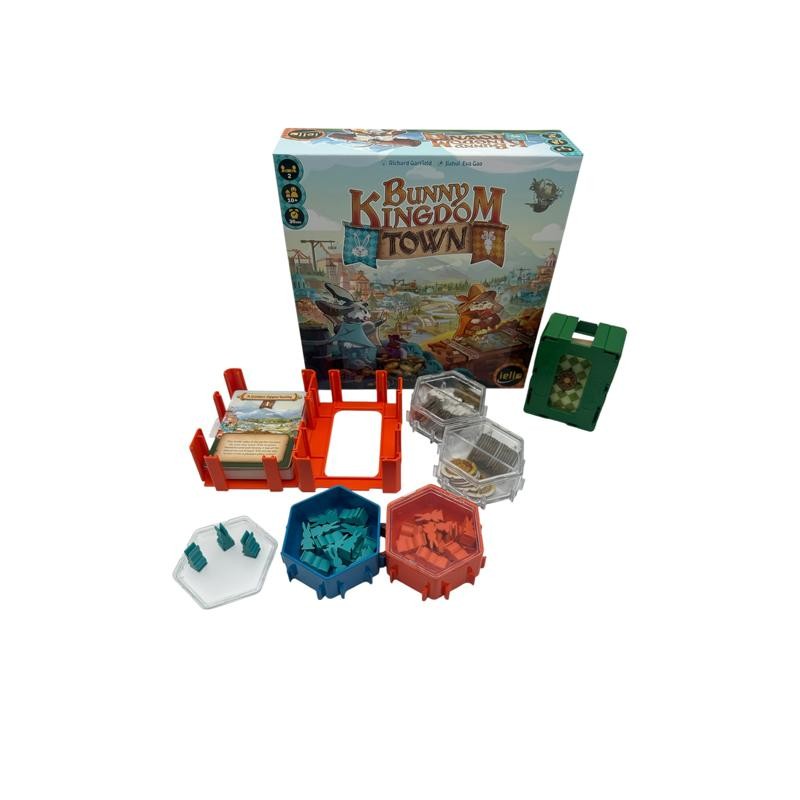 Bunny Kingdom Town Set