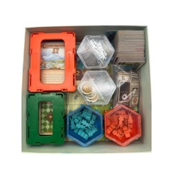 Bunny Kingdom Town Set