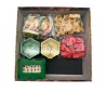 Frosted Blooms Set