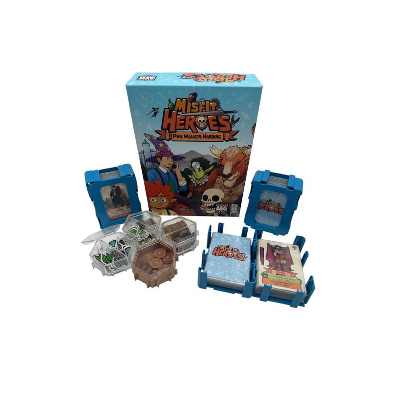 Misfit Heroes Set