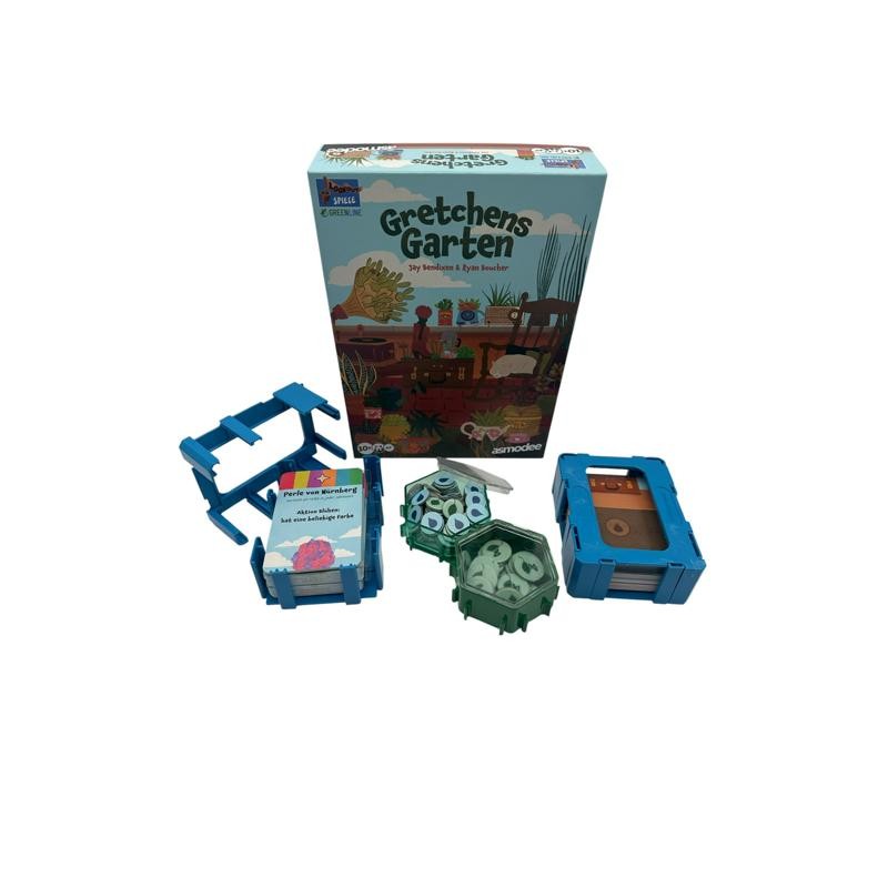 Gretchens Garten Set