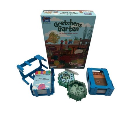 Gretchens Garten Set
