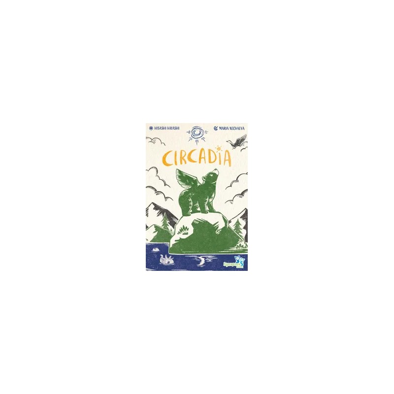 Circadia - Musterspiel