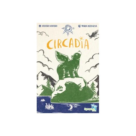 Circadia - Musterspiel