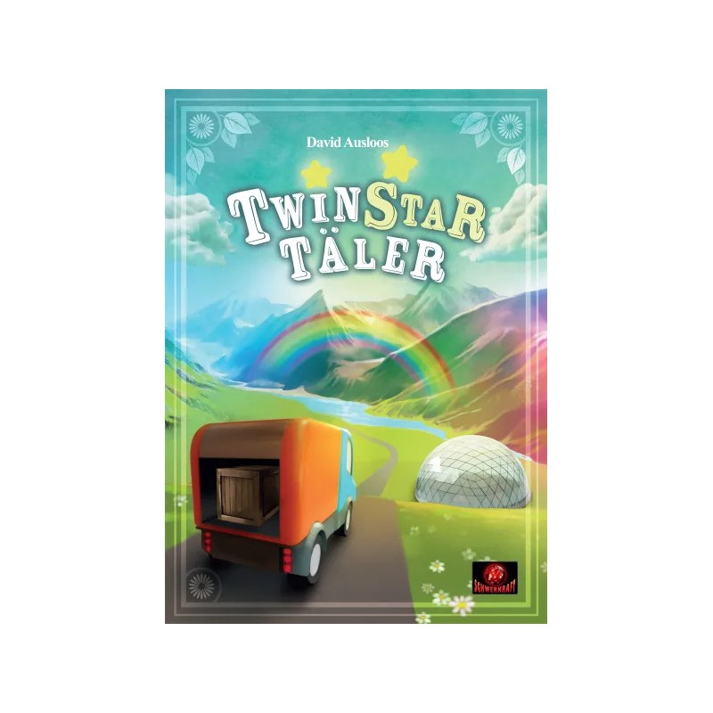 TwinStar Täler - Musterspiel