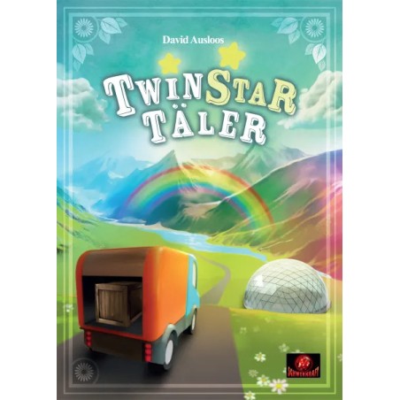 TwinStar Täler - Musterspiel