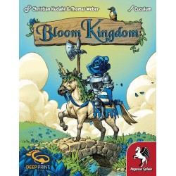 Bloom Kingdom - Musterspiel