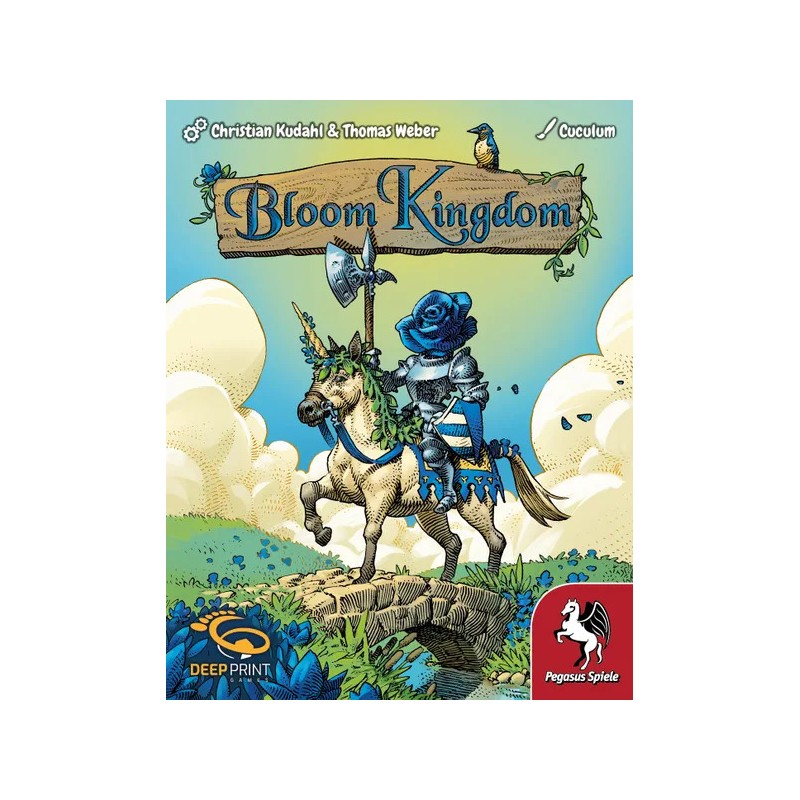 Bloom Kingdom - Musterspiel