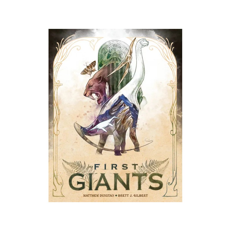 First Giants - Musterspiel