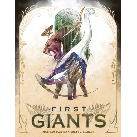 First Giants - Musterspiel