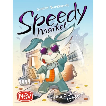 Speedy Market - Musterspiel